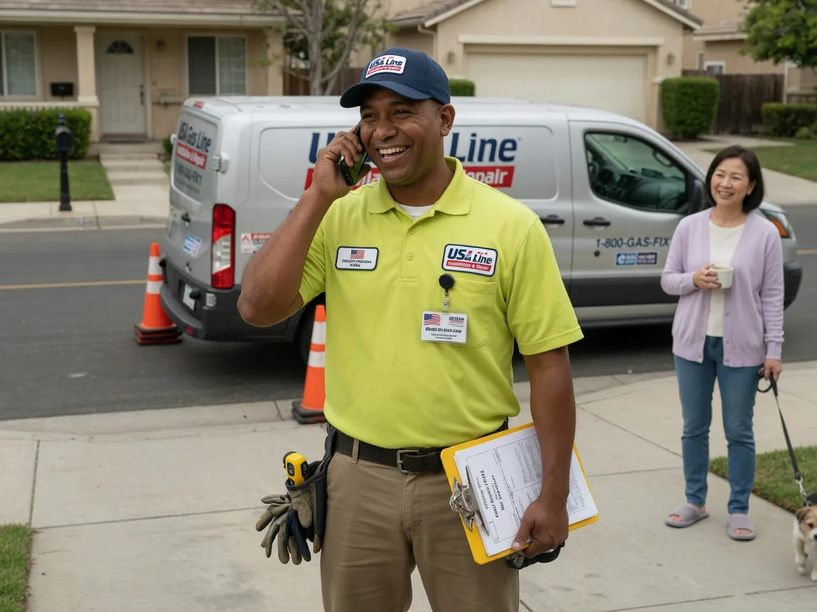 Gas Line Installation Garrett, IN FAQs